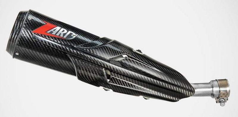 Zard Slip-On With Carbon | ZPG008S10CCR