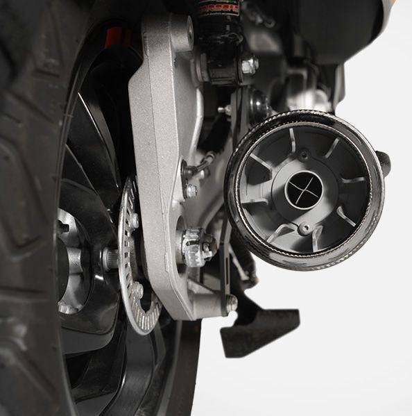 Zard Slip-On With Carbon | ZPG008S10CCR