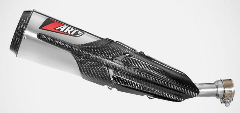 Zard Slip-On With Titanium | ZPG008S10TCR