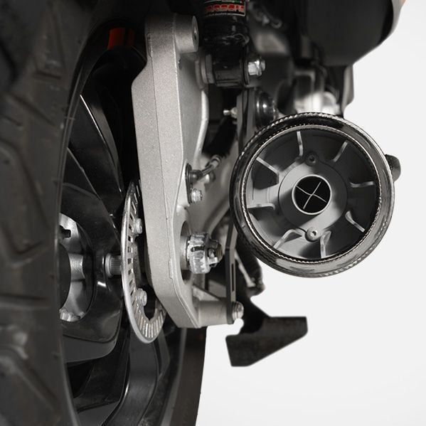 Zard Slip-On With Titanium | ZPG008S10TCR