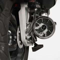 Zard Slip-On With Titanium | ZPG008S10TCR