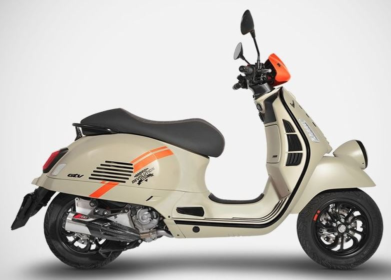 Zard Slip-On With Titanium | ZPG008S10TCR