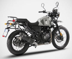 Penta Low M.-Black Stainless Steel E5 Homologated Slip-On