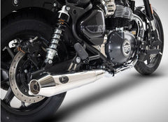 Zard Homologated E5 Mirror Polished | ZRE005S10SSO-P