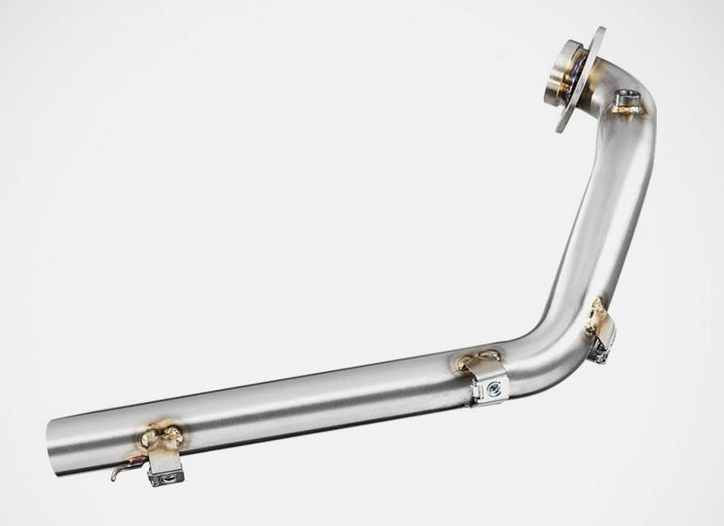 Zard Stainless Rear Headers Decat Racing | ZRE008S40R