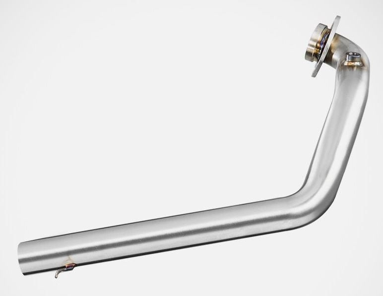 Zard Stainless Front Headers Decat Racing | ZRE011S40R