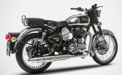 Zard Stainless Homologated E4 Slip-On | ZRE539S10SSO