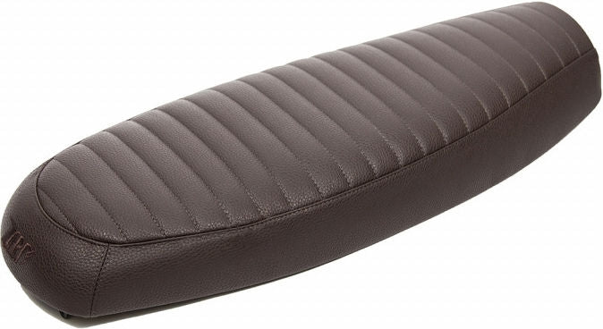 Lite-Slim Seat With Brown Stripes