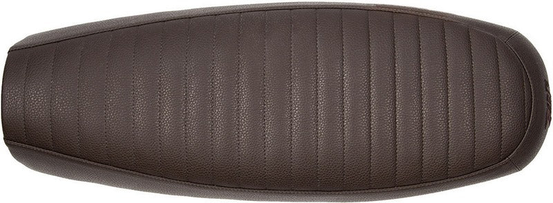 Lite-Slim Seat With Brown Stripes