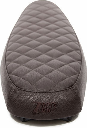 Lite-Slim Seat With Brown Diamonds