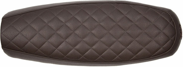 Lite-Slim Seat With Brown Diamonds