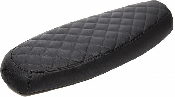 Lite-Slim Seat With Black Diamonds