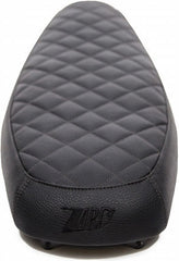 Lite-Slim Seat With Black Diamonds