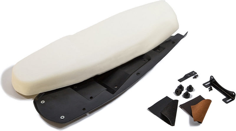 Essential-Slim Seat With Double Stitching