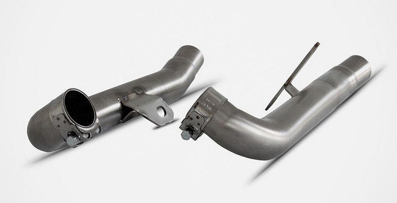 Zard Stainless Decat | ZTP004S30R