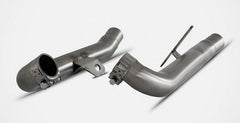 Zard Stainless Decat | ZTP004S30R