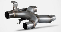 Zard Stainless Decat | ZTP004S30R