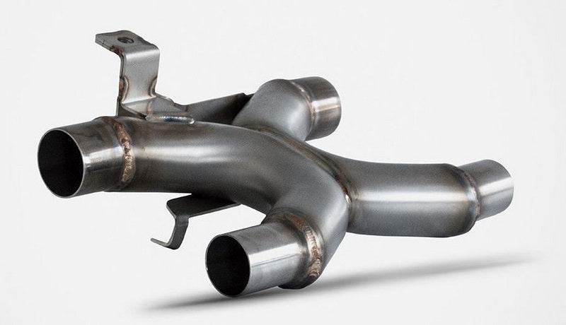 Zard Stainless Decat | ZTP009S30R
