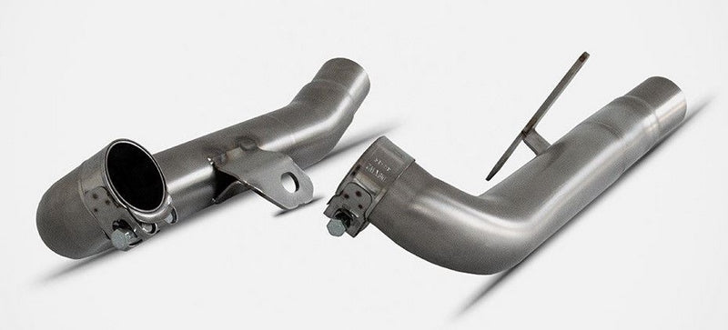 Zard Stainless Decat | ZTP009S30R