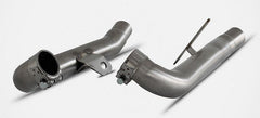 Zard Stainless Decat | ZTP009S30R