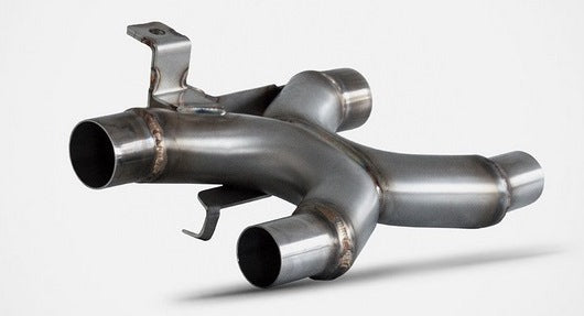 Stainless Steel Racing Decat