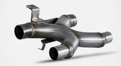 Stainless Steel Racing Decat