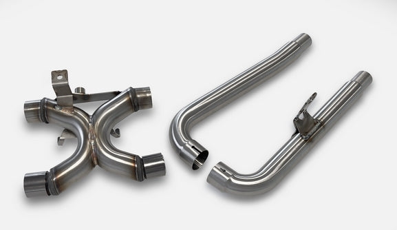 Stainless Steel Racing Decat