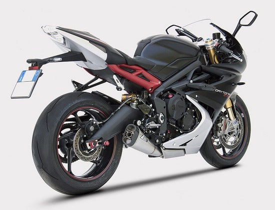 Short-Stainless Steel Racing Full Kit