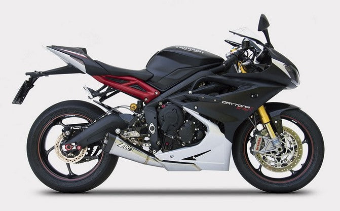 Short-Stainless Steel Racing Full Kit