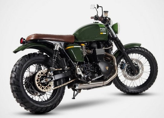 Cross-Stainless Steel Racing Full Kit