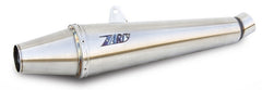 Conical High Mounted-Stainless Steel E3 Homologated Full Kit