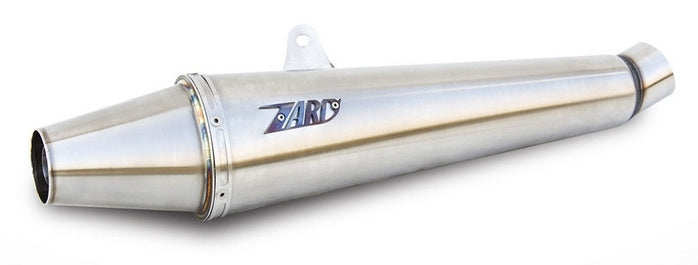 Conical High Mounted-Stainless Steel Racing Full Kit