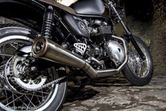 Bad Child - Stainless Steel Racing Full Kit
