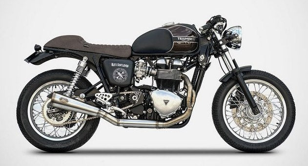 Bad Child - Stainless Steel Racing Full Kit