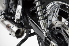 Zard Stainless Racing Slip-Ons And Headers | ZTP064S00SSR