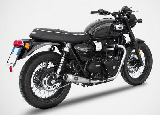 Stainless Steel Racing Lowtoback Kit
