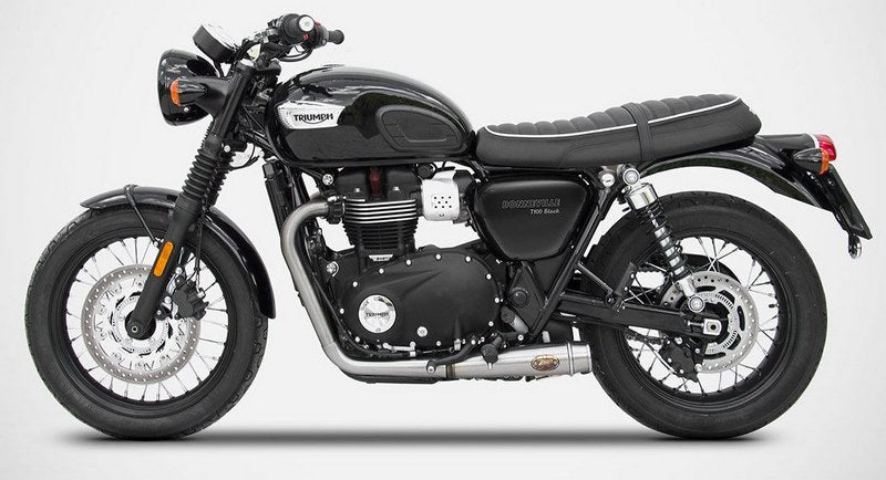 Zard Stainless Racing Full Kit | ZTP065S00SSR