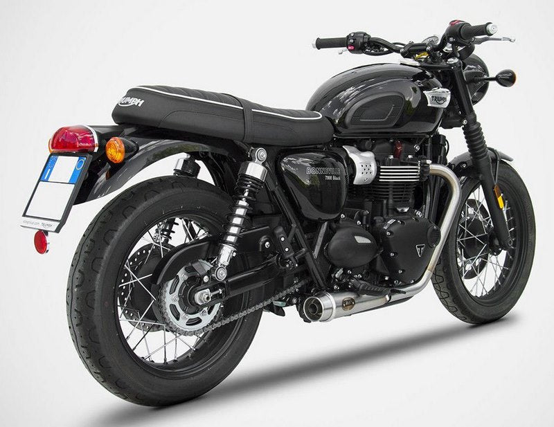 Zard Stainless Racing Full Kit | ZTP065S00SSR
