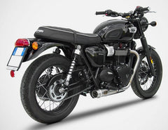 Zard Stainless Racing Full Kit | ZTP065S00SSR