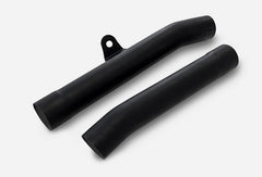 Black Stainless Steel Racing Lowtoback Kit