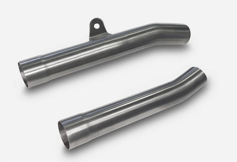 Polished Stainless Steel Racing Lowtoback Kit