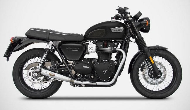 Stainless Steel Racing Lowtoback Kit