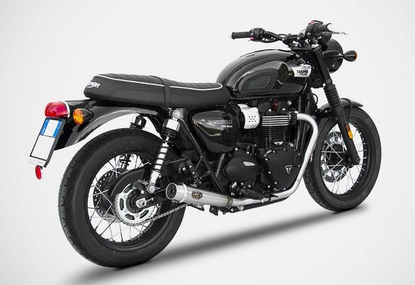 Stainless Steel Racing Lowtoback Kit