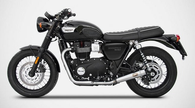 Stainless Steel Racing Lowtoback Kit