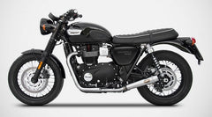 Stainless Steel Racing Lowtoback Kit