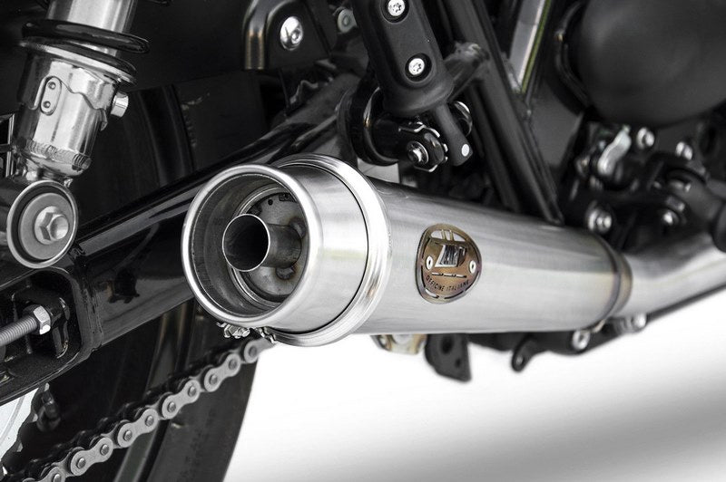 Stainless Steel Racing Lowtoback Kit
