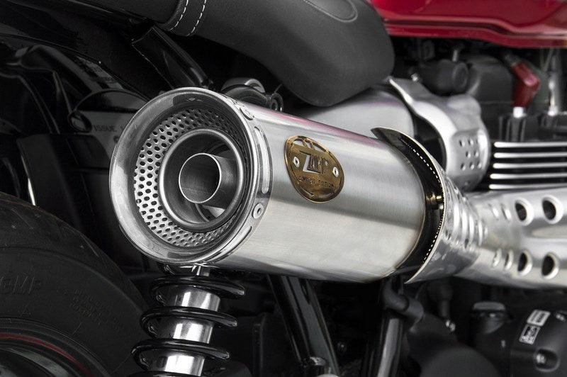Zuma - Stainless Steel Racing Full Kit