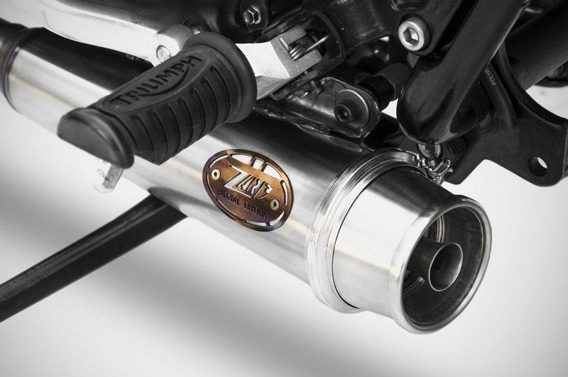 Stainless Steel Racing Full Kit