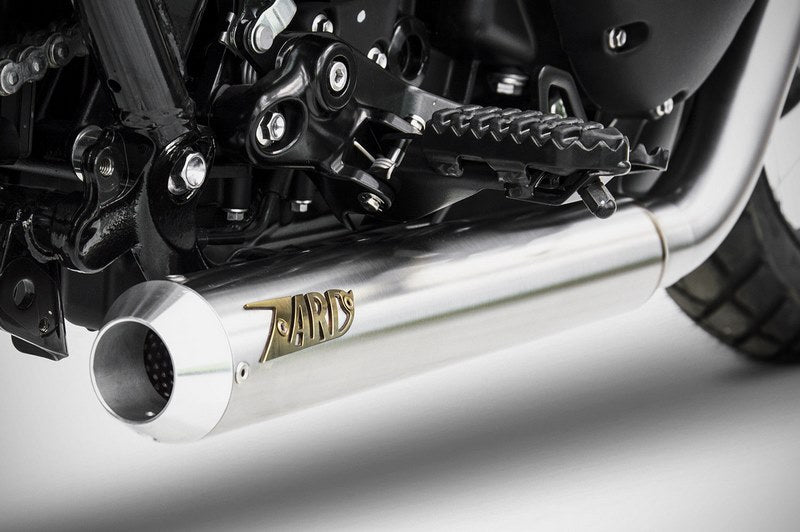 Cross-Stainless Steel Racing Full Kit
