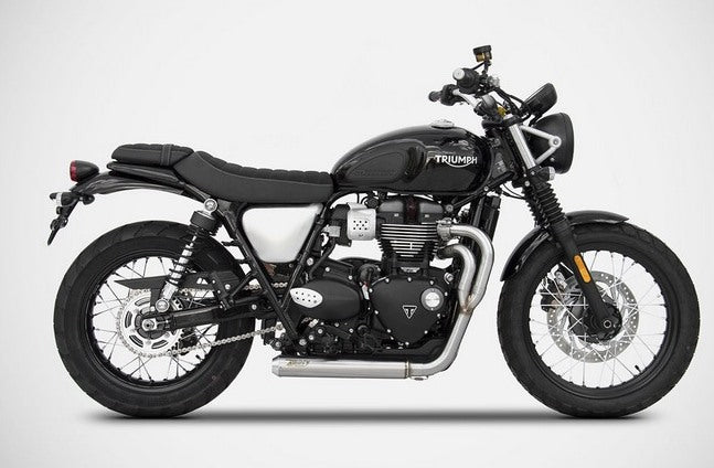 Cross-Stainless Steel Racing Full Kit